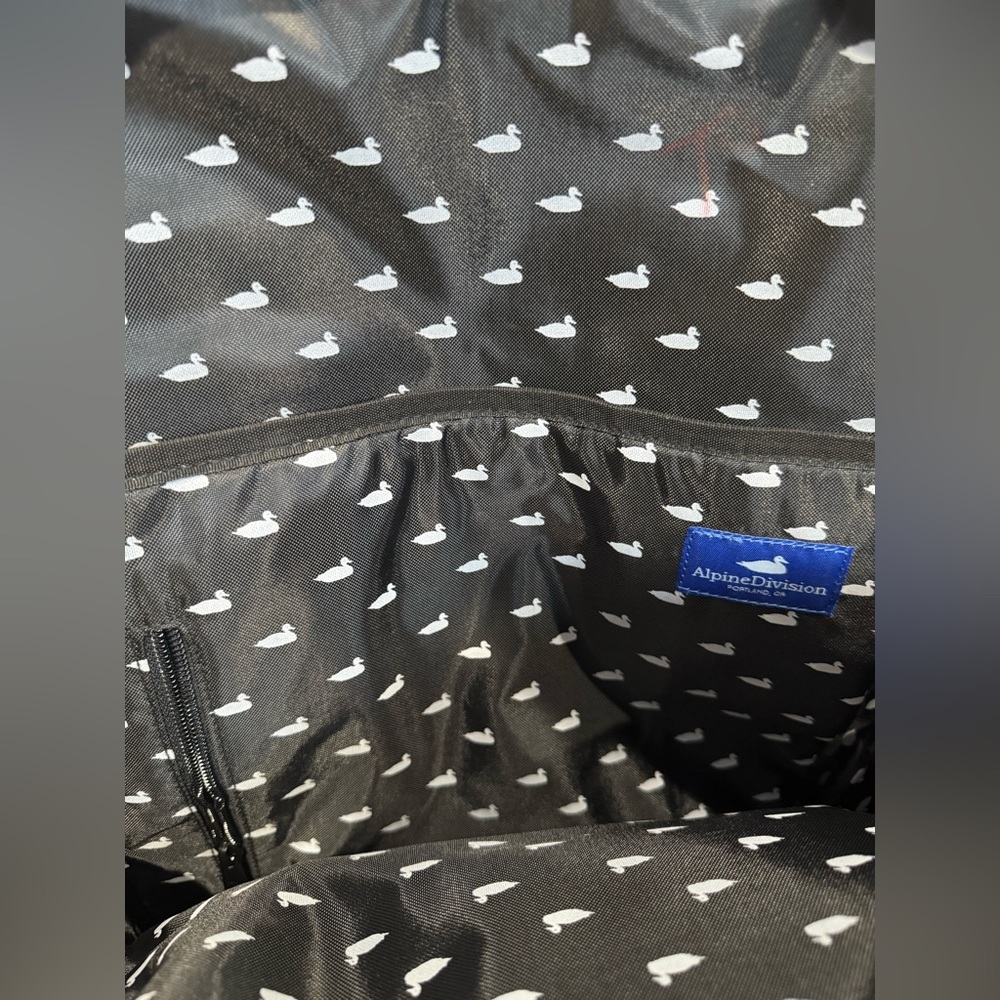 Alpine Division Timberline Ii Backpack Black - image 6